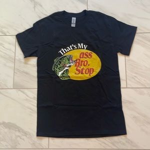 Funny Bass Pro Shop T-Shirt